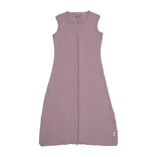 Lodger Hopper Solid Sommerschlafsack - Rose