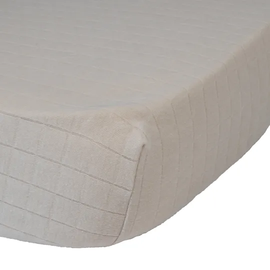 Lodger Slumber Solid Spannbettlaken - 40 x 80 cm