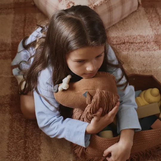 Lorena Canals Aufbewahrungskorb - Poppy the Dog