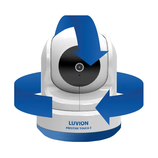 Luvion Prestige Touch 3 - Babyphone