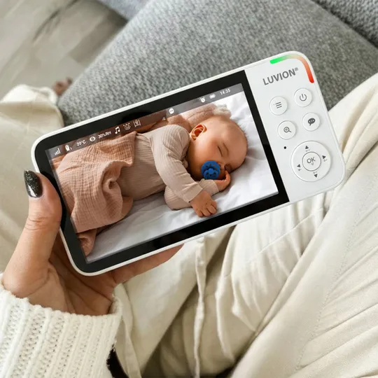 Luvion Babyfoon - Supreme Connect 3