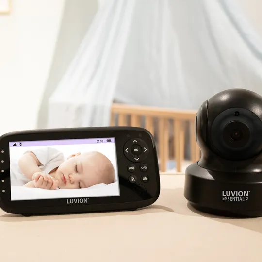 Luvion Essential 2 Losse Camera - Zwart