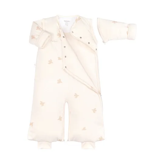 Bemini Piuma Magic Bag Slaapzak - 4-12 Mnd - Ecru 