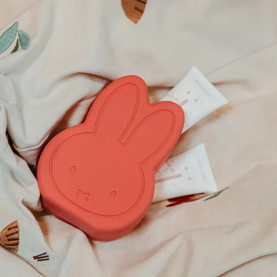 Atelier Pierre Aufbewahrungsbox – Miffy – Koralle – Small