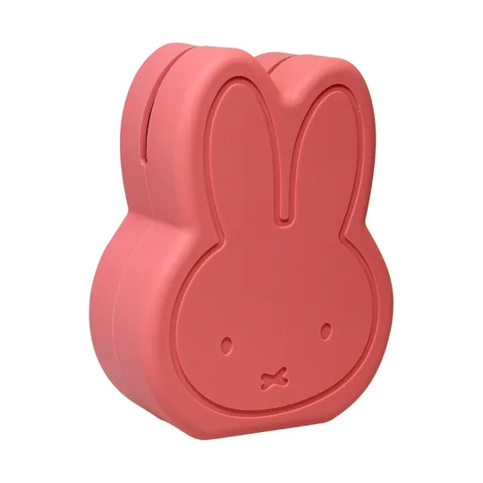 Atelier Pierre Aufbewahrungsbox – Miffy – Koralle – Small