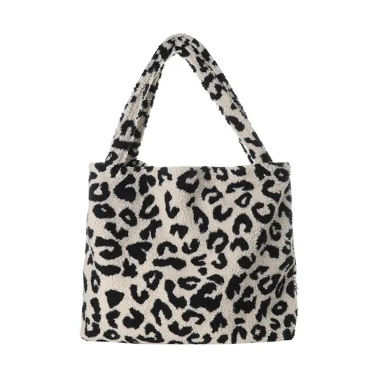 Mozz Bags Teddy Momsbag – Leopard