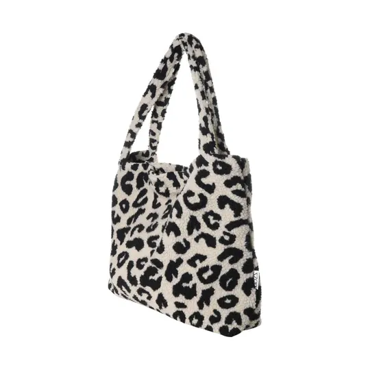 Mozz Bags Teddy Momsbag – Leopard