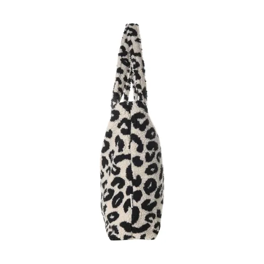 Mozz Bags Teddy Momsbag – Leopard