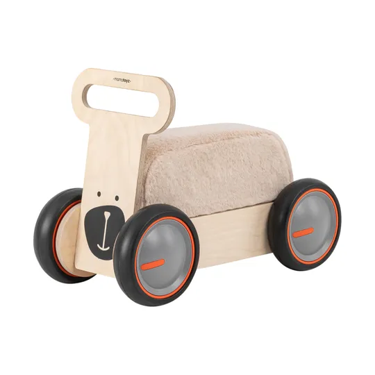 Mamatoyz Bear Lauflernwagen