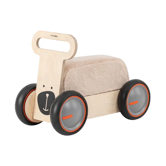 Mamatoyz Bear Lauflernwagen