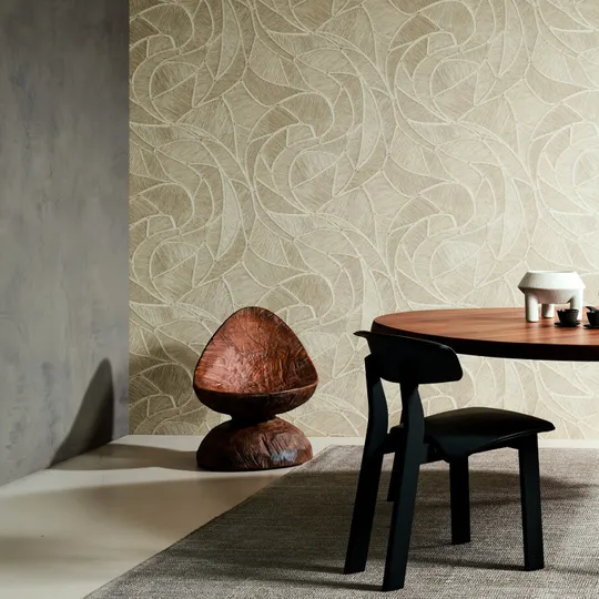 Arte Tapete - Manila Spiral - Linen