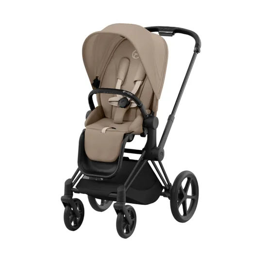 Cybex Priam 4 Kinderwagen 2-in-1 - Matt Black