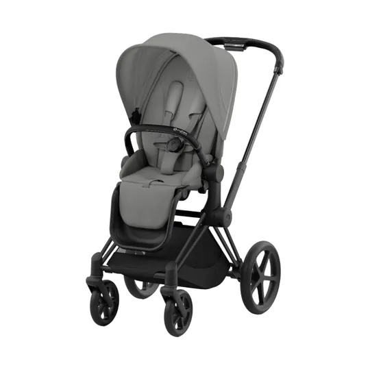 Cybex Kinderwagen 2-in-1 Priam 4 Matt Black