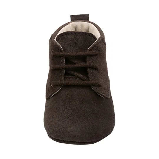 Mavies Bobby Boots – Brown