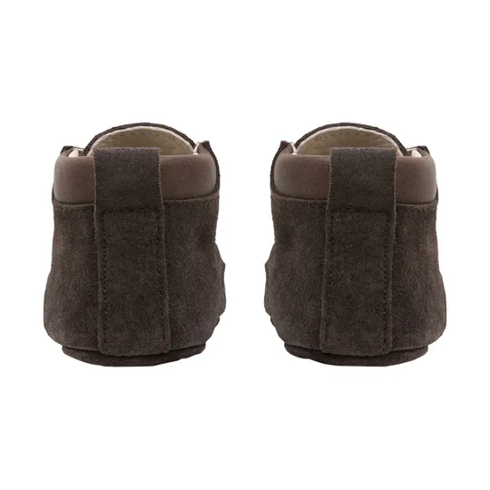 Mavies Bobby Boots – Brown