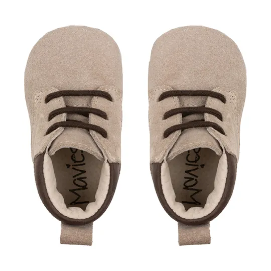 Mavies Bobby Boots Sand