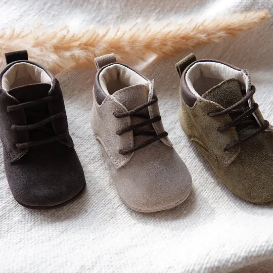 Mavies Bobby Boots Sand