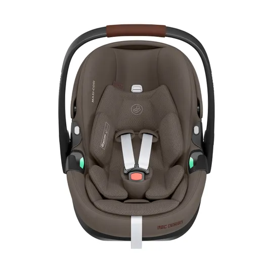 ABC Design Kinderwagen Salsa 5 Air 3-in-1 | Maxi-Cosi Pebble Autostoel | Autostoel Adapters