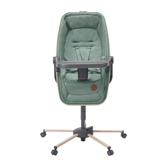 Maxi-Cosi Alba 3-in-1-Hochstuhl – Liegestuhl – Wiege 