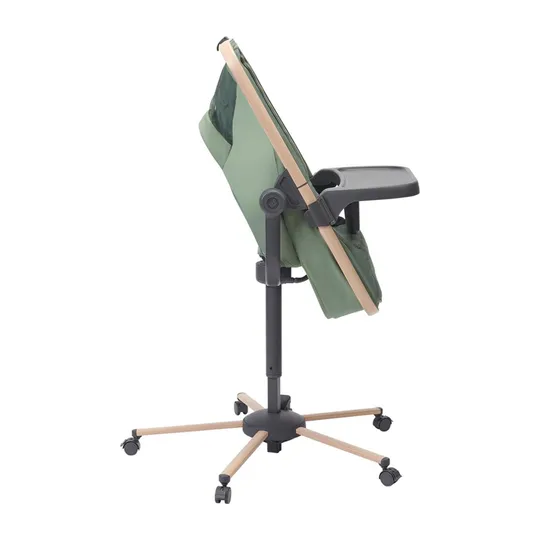 Maxi-Cosi Alba 3-in-1-Hochstuhl – Liegestuhl – Wiege 