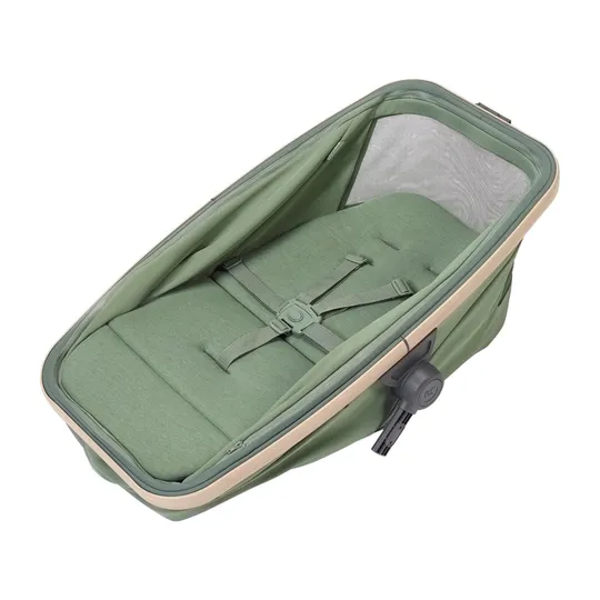 Maxi-Cosi Alba 3-in-1-Hochstuhl – Liegestuhl – Wiege 