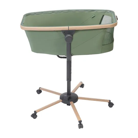 Maxi-Cosi Alba 3-in-1-Hochstuhl – Liegestuhl – Wiege 