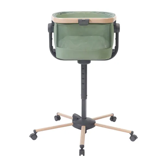 Maxi-Cosi Alba 3-in-1-Hochstuhl – Liegestuhl – Wiege 