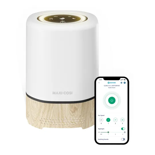 Maxi-Cosi Clean Luftreiniger – 3-in-1