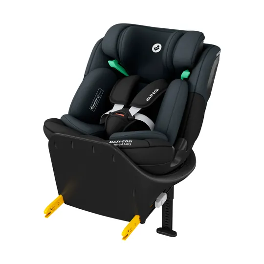 Maxi-Cosi Emerald 360 S Autositz - Tonal Graphite