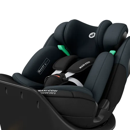 Maxi-Cosi Emerald 360 S Autositz - Tonal Graphite