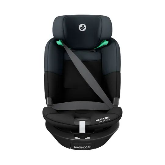 Maxi-Cosi Emerald 360 S Autositz - Tonal Graphite