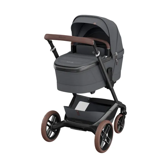 Maxi-Cosi Fame Kinderwagen 2-in-1 | Coral Slide Pro Autostoel