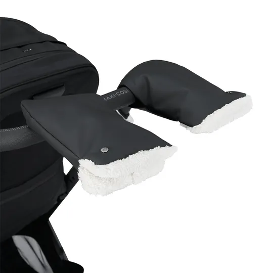 Maxi-Cosi Gepolsterte Handschuhe - Universal - Ink Black