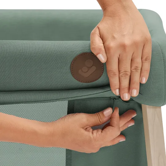 Maxi-Cosi Iris Eco Campingbett 