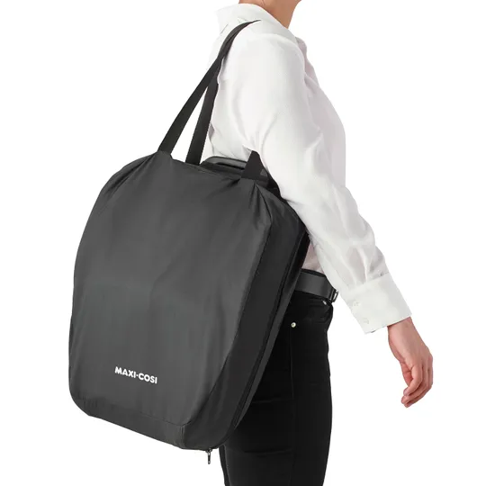 Maxi-Cosi Nomad I-Size-Autositz – Authentic Black