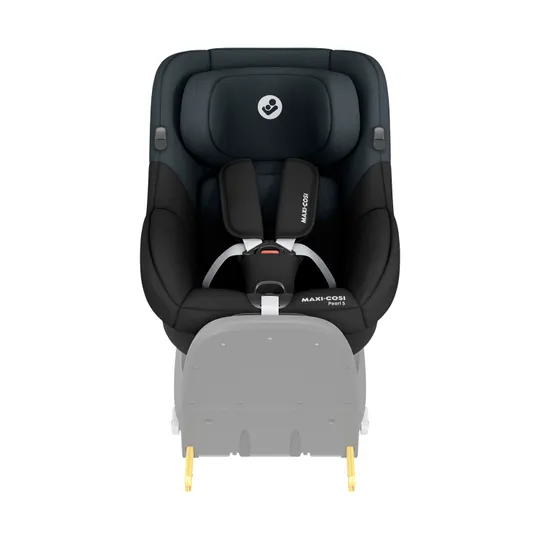 Maxi-Cosi Pearl S Autositz - Tonal Black