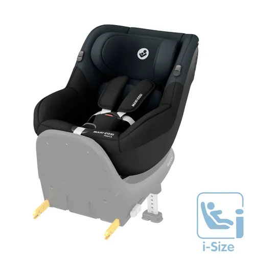Maxi-Cosi Pearl S Autositz - Tonal Black
