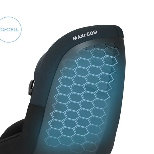 Maxi-Cosi Pearl S Autositz - Tonal Black