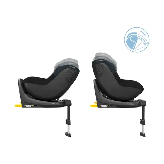 Maxi-Cosi Pearl S Autositz - Tonal Black