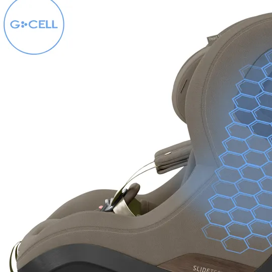 Maxi-Cosi Pearl Slide Pro Autostoel
