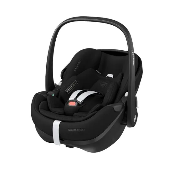 Easywalker Harvey 5 Kinderwagen 4-in-1 | Cybex Cloud T Plus Autositz | Cybex Base T