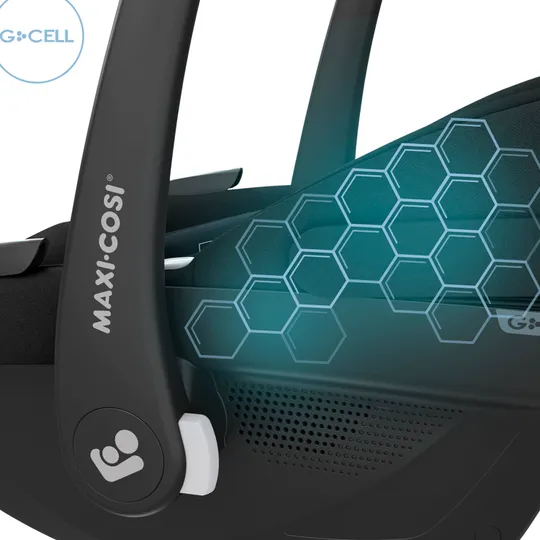 Maxi-Cosi Pebble S Autostoeltje