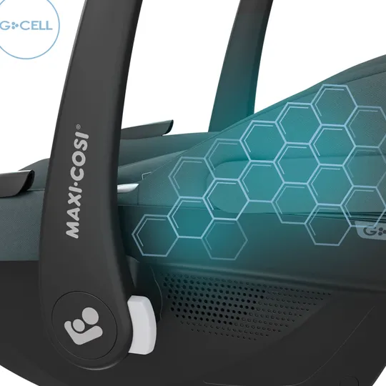 Maxi-Cosi Pebble S Autositz