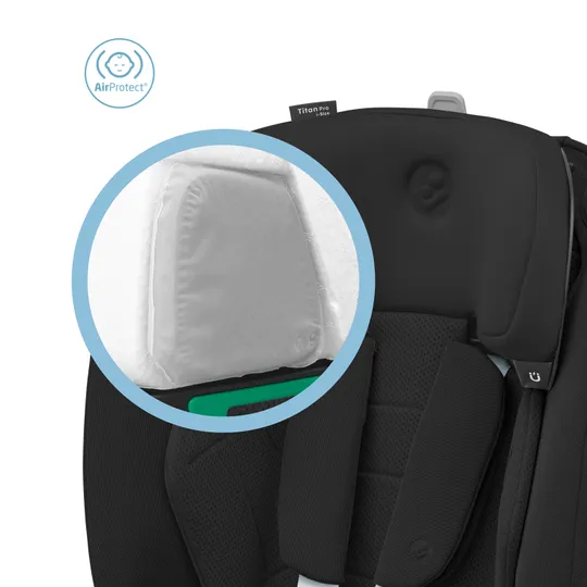Maxi-Cosi Titan Pro2 I-Size Autositz