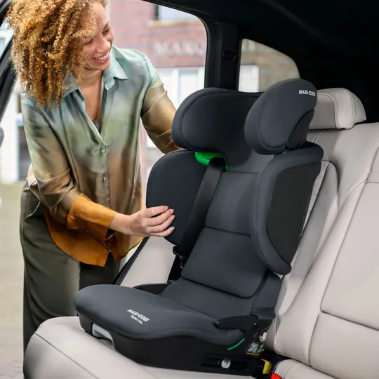 Maxi-Cosi Topaz i-Size Autostoel - Full Graphite