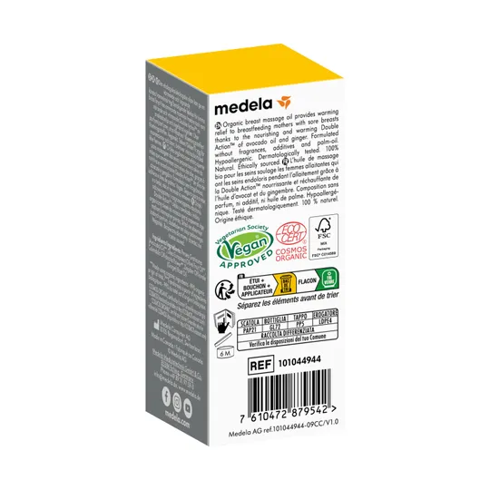 Medela Biologische Tepelbalsem - 40 Gram