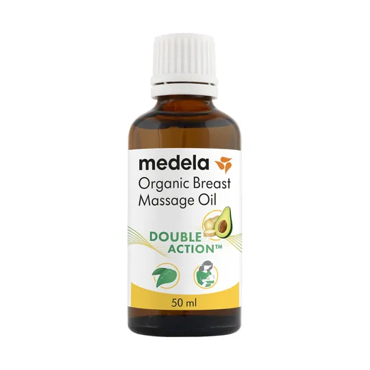 Medela Borstmassage Olie - 50 Gram
