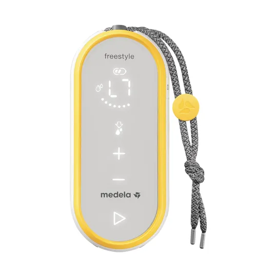 Medela Freestyle Hands-Free Doppelmilchpumpe