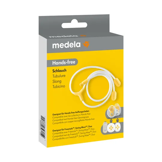 Medela Hands-Free Slang