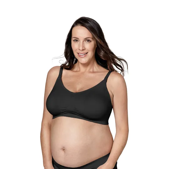 Medela Keep Cool Ultra Voedingsbeha - Zwart